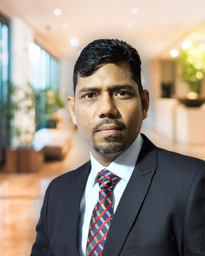 Avinash Saxena