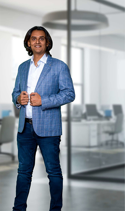 Dushyant Savadia