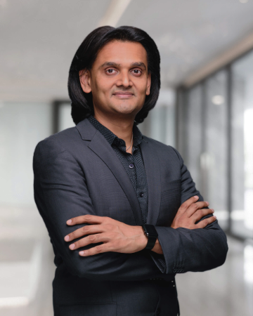 Dushyant Savadia