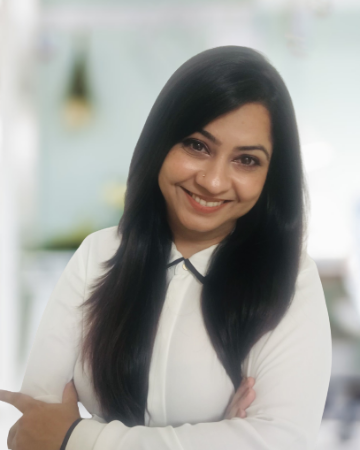 Priyanka Aksh Sinha