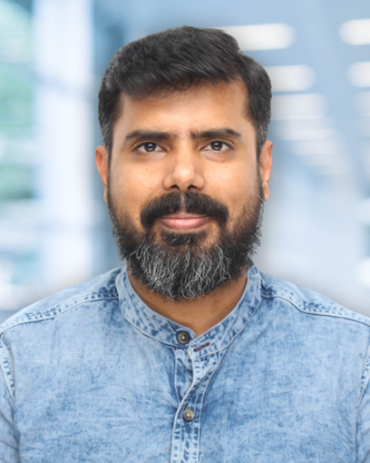 Sudarsan Rajasekar